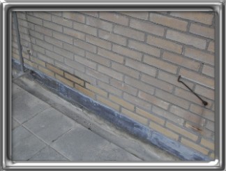 Resultaat nieuw loodwerk.